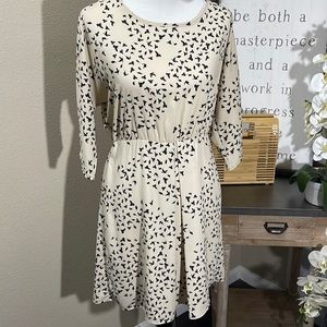 Boutique mini dress sz: L MN1